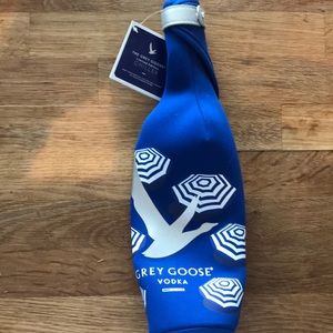 Grey Goose Vodka Sleeve Chiller Limited Edition